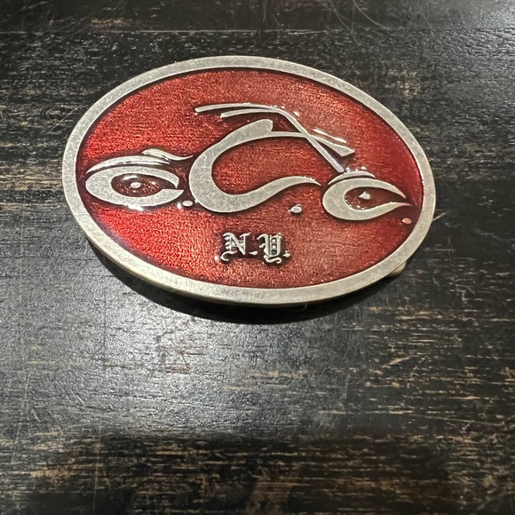 Orange County Chopper Accessories Orange County Chopper Belt Buckle